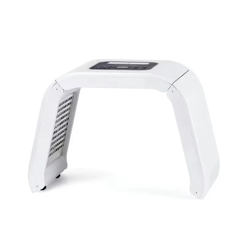 Foldable 7-colour LED face mask, view 4