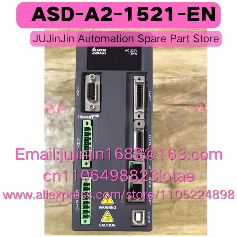 ASD-A2-1521-EN Used In Good Working Condition Quick Shipment