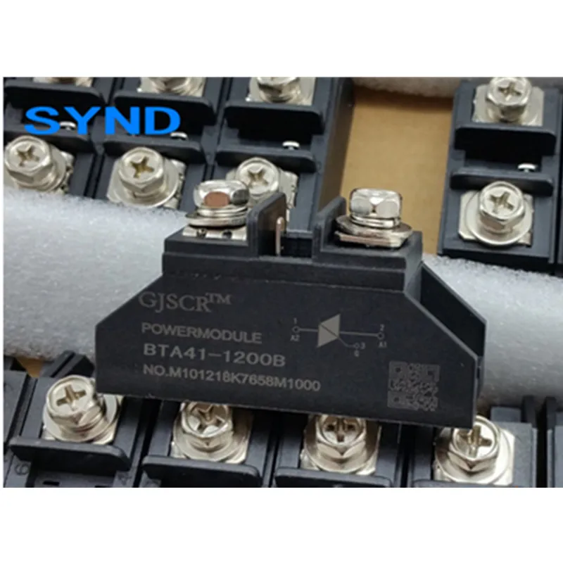 2pcs Bidirectional SCR BTA41-1200B BTA60-1200B BTA80-1200B BTA100-1200B operation chip