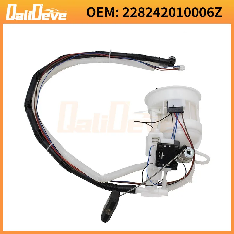 1101202 1100901 LEFT & RIGHT FUEL PUMP MODULE ASSEMBLY 2114704094 For MERCEDES-BENZ E320 E350 E500 CLS500 FG211A A2114704194