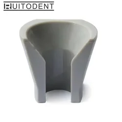 5PCS Dental Handpiece Holder Valve Small Single Seat Handpiece Hanger