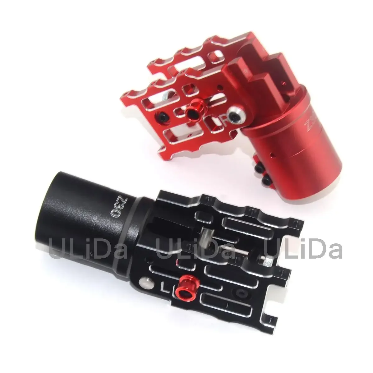 D 16 20 22 25 30 35mm CNC In Alluminio Braccio Pieghevole Tubo Comune FAI DA TE per Auto Automatico RC Protezione Delle Piante Drone UAV Quadcopter