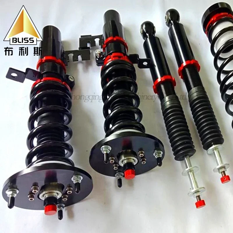 

Auto Shock Absorber Hydraulic Damper Front Rear Shock Absorbers