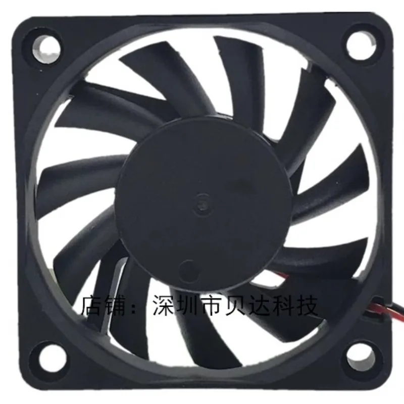 New Cooling Fan for SUNON KDE1206PFV3 12V 0.6W 6010 6CM Magnetic Levitation Ultra Quiet Cooling Fan 60x60x10mm