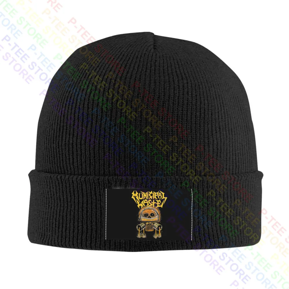 

Municipal Waste'Keg Killer'(Dri,Overkill,Warbringer) Baseball Cap Snapback Caps Knitted Bucket Hat