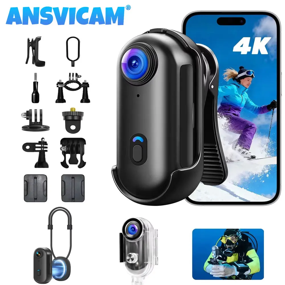 cameras-d'action-miniatures-ansvicam-4k-enregistrement-video-magnetique-pour-velo-camera-de-poche-camera-pov-pour-moto-camera-portable-etanche-pour-vlog