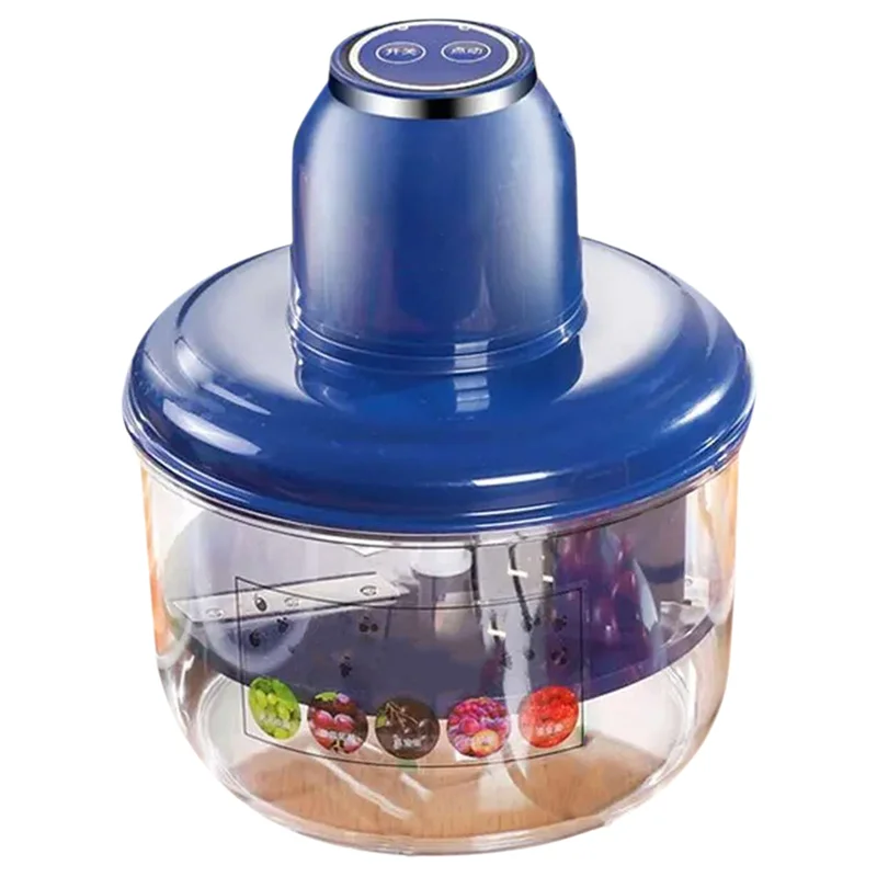 

Машина для очистки фруктов и овощей Модернизированная новая электрическая автоматическая машина для очистки чеснока, перезаряжаемая домашняя овощечистка