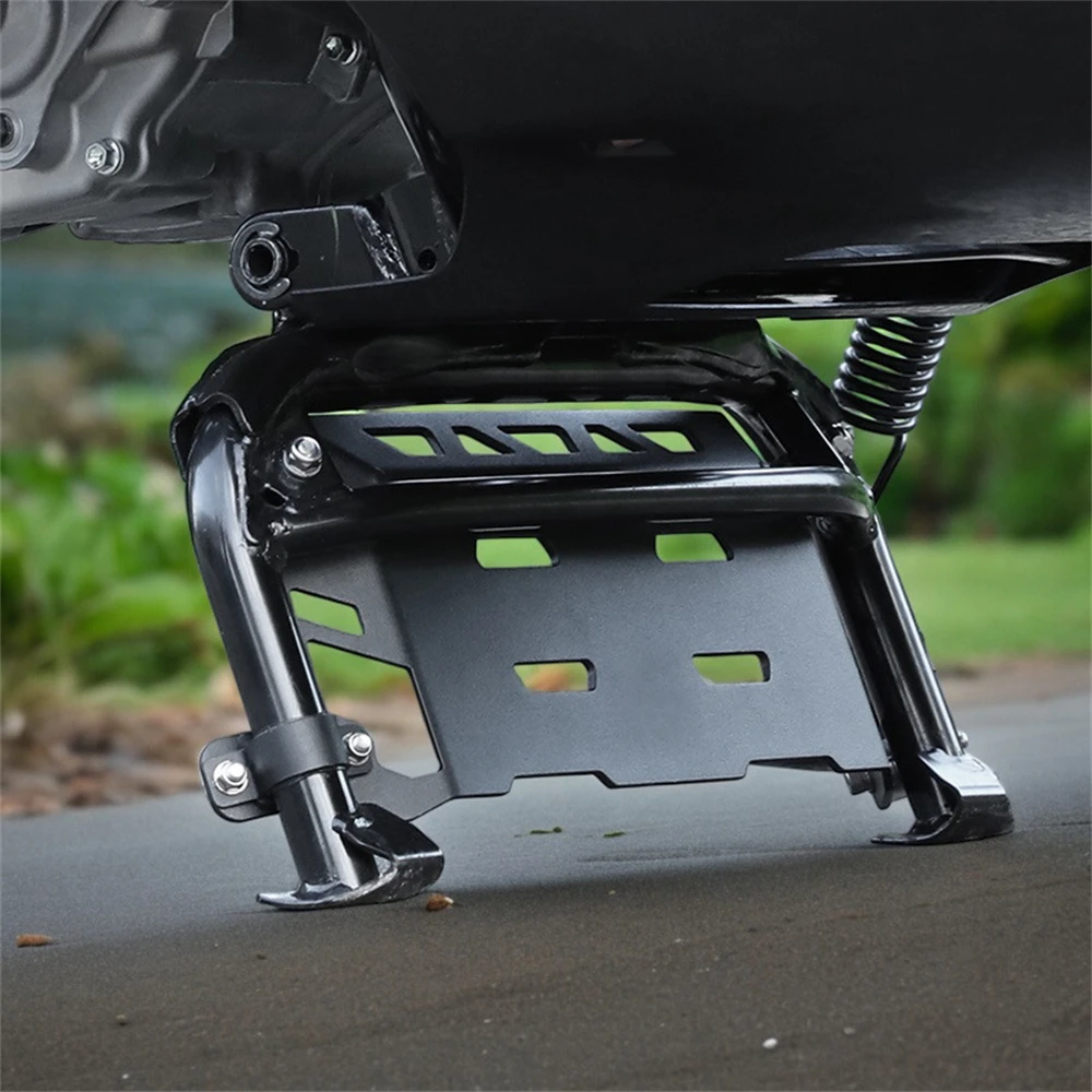 Xmax Motorrad motor Unterkörper Belly pan Protector Guard Chassis Shield Schutz platine für Yamaha X-Max