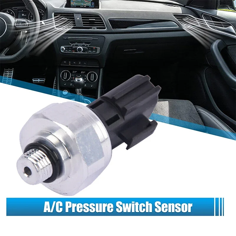 A/C Pressure Sensor Switch for Nissan 370Z Maxima Murano Quest Rogue Sentra Cube Altima Versa 42CP8-12 921366J010 42CP8-11