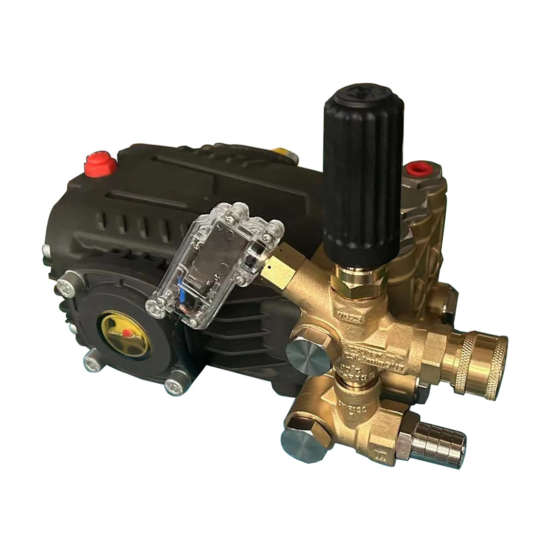 8~15.4l/min 250bar 3600 psi  High Pressure Washer Pump Petrol High Pressure Cleaning Machine Triplex Plunger Pump