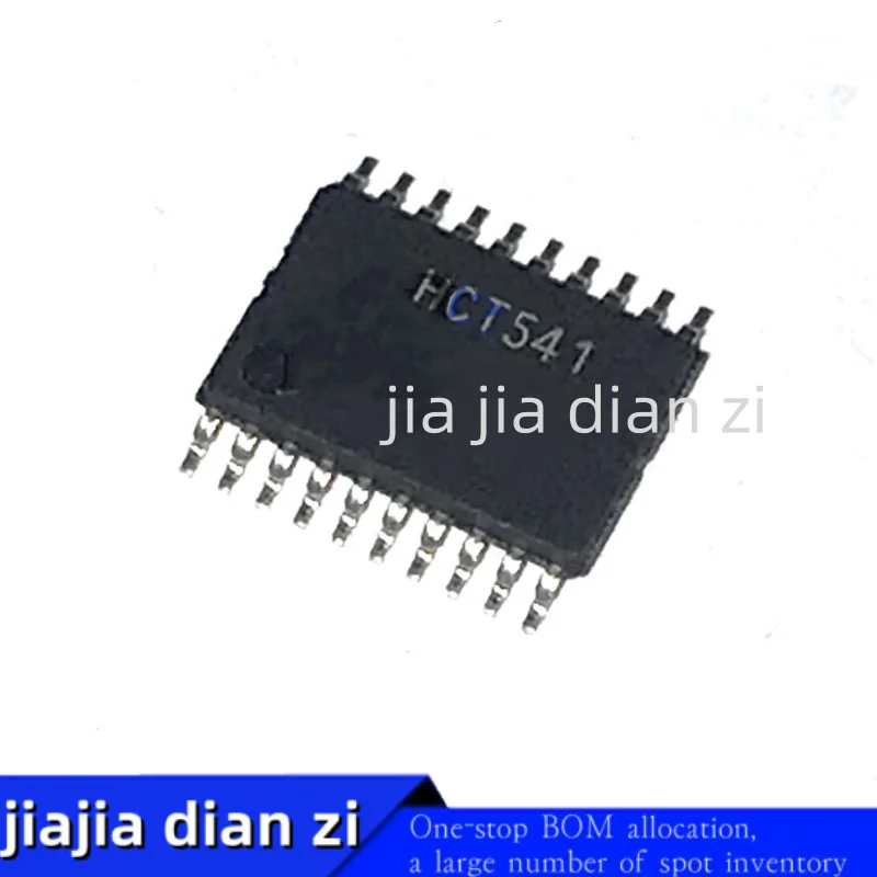 10pcs/lot HCT541 74HCT541PW  TSSOP-20 ic chips in stock