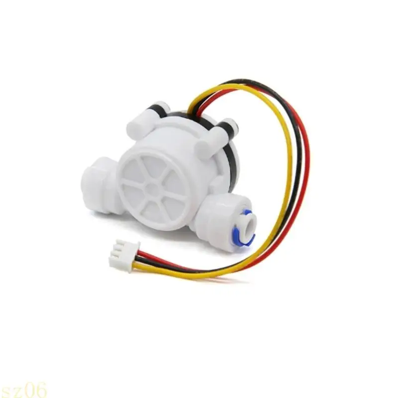 Q2Q4 Plastic Flows Sensors Switches For Saltwater Pools Improves System Performances