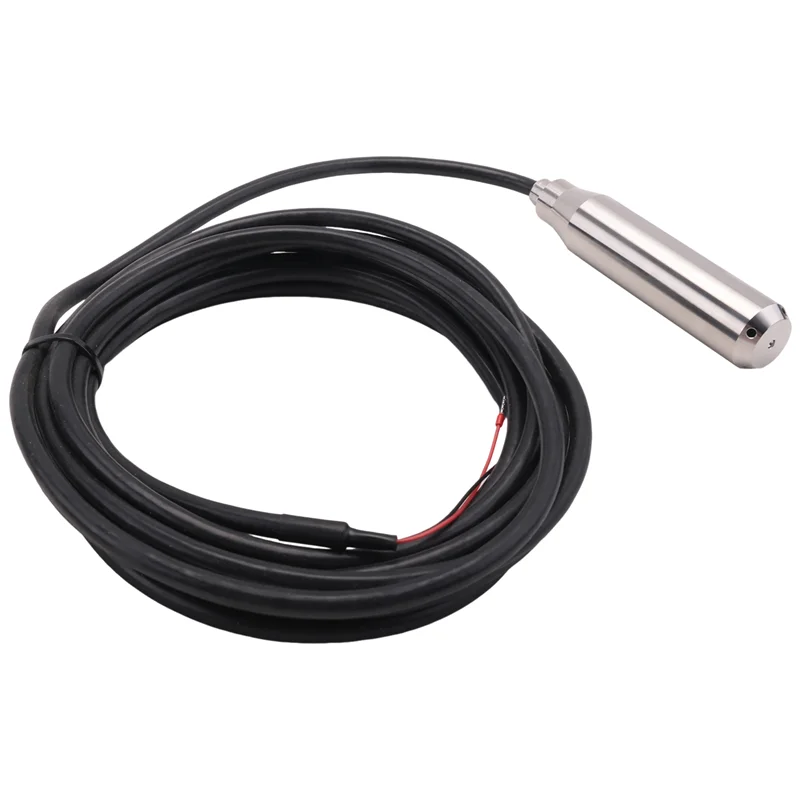 

BHTS-Submersible Water Level Sensor 4-20Ma 0-10V Output Hydrostatic Level Sensor Transmitter Level Sensor Transducer