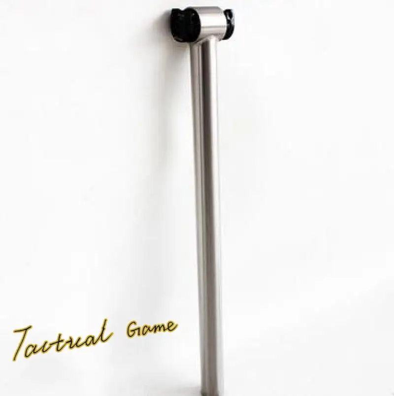 NEW 27.2/30.9/31.6/25.4 mm titanium mountain bike rear seatpost 350/400/500 mm
