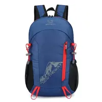 Men Sports Backpack Women Outdoor Travel Backpack Waterproof Motorcycle Backpack Hiking Lightweight Trekking Fishing Duffel Bag