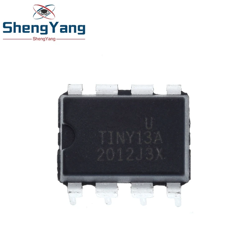 TZT ATTINY13A-PU ATTINY13A ATMEL ATTINY13 13A-PU 8DIP IC