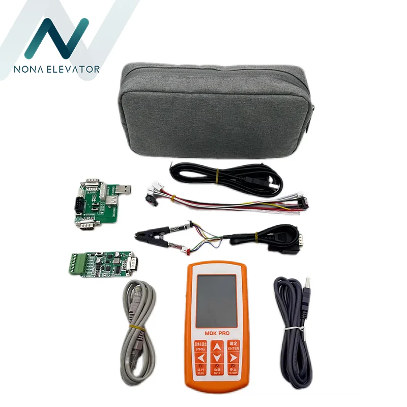 أداة اختبار Monarch MDK PRO أداة خدمة فك تشفير المصعد أجزاء المصعد