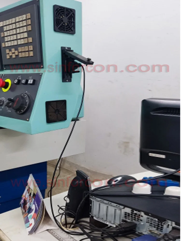 USB RS232 DB25 Serial Cable for Mori Seiki CNC PC Interface Cable SL-15/25/125 Program Cable