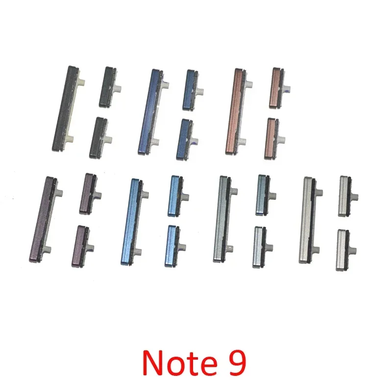 

Replacement PartPower Volume Button For Samsung Note 9 N960F N960U N9600 N960 Phone Housing Frame Side Key Replace