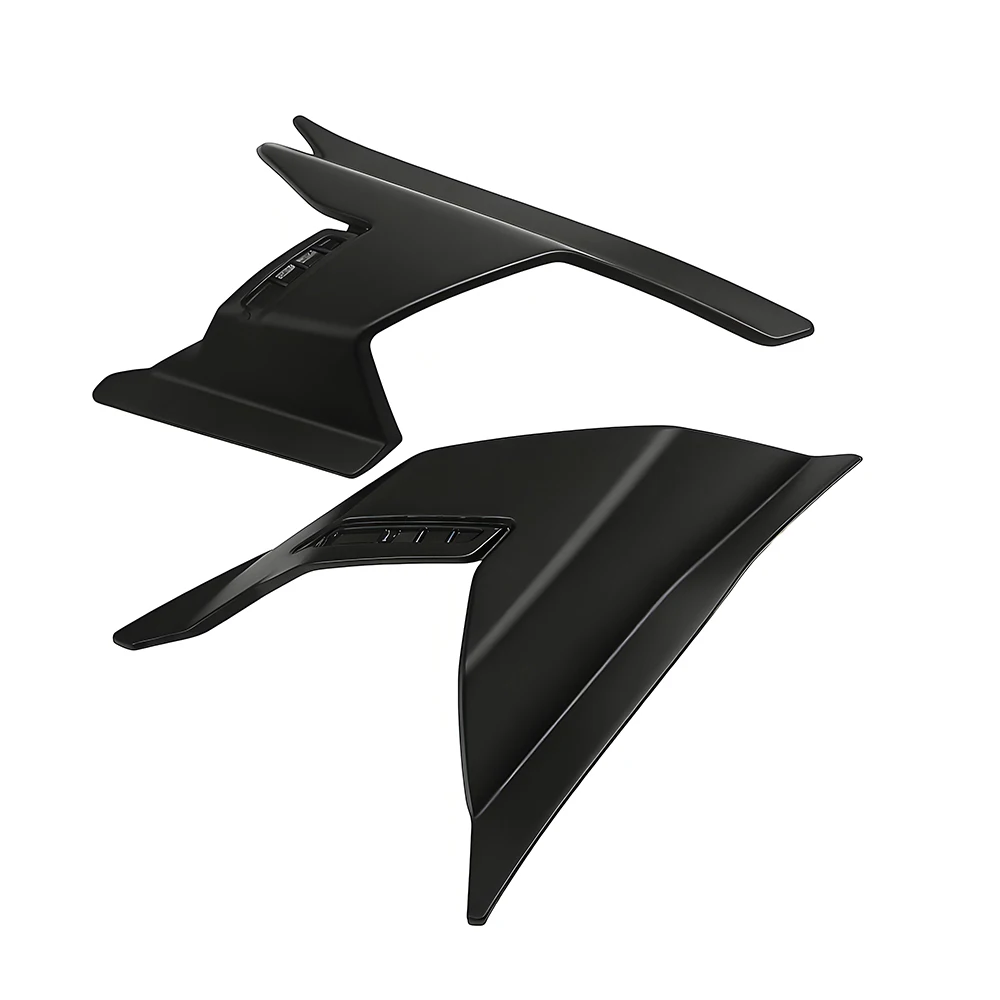 For Windshield Side‑Mounted Small Side‑Wing Deflector, Air‑Flow Optimized Appearance Upgrade Parts for Honda ADV160 2022‑2023