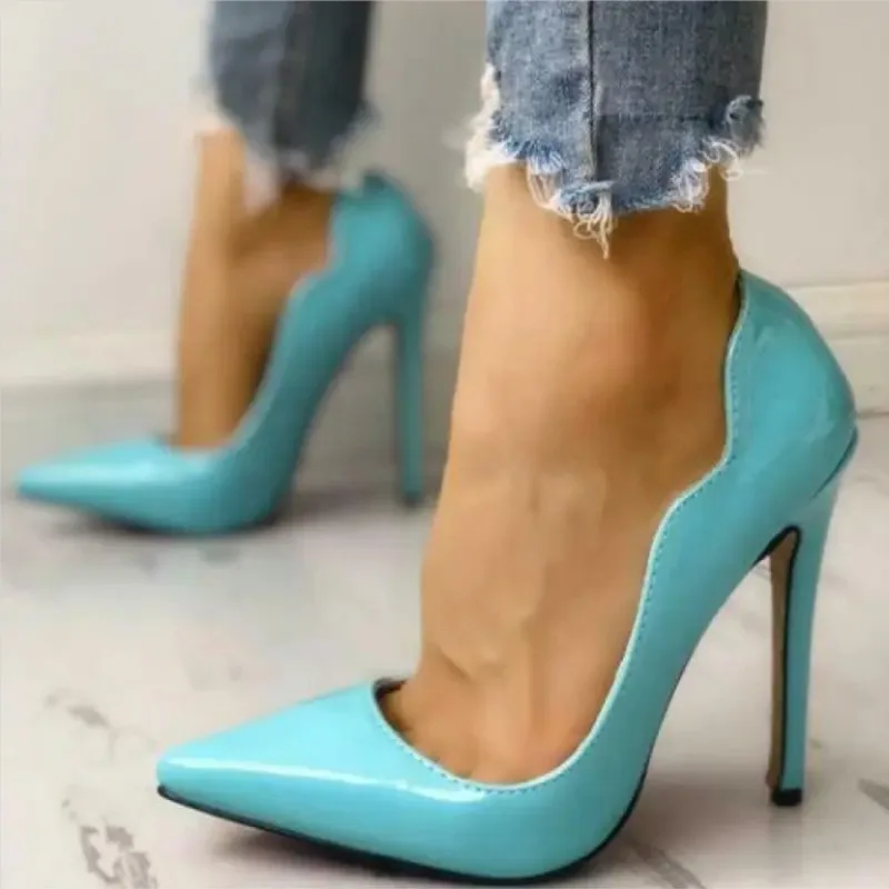 Fine Heeled Shoes Brief Pumps Lace-Up Pointed Wedge Sandals Ladies Basketball Platform 2025 Shallow Mouth Slip On Stiletto Sweet