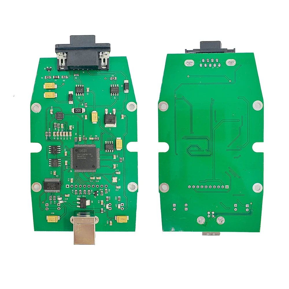 Newest for Renaultman Can K-line Immo Tool Support for Renault CAN/K-line ECU Tool OBD2 Programmer Read&Write EEPROM