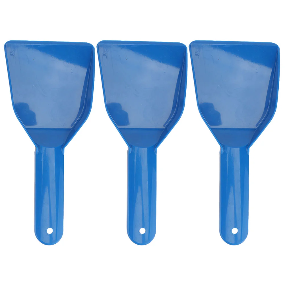 

3 Pcs Deicing Handheld Frost Spade Refrigerator Accessory Refrigerators Brooms Ice Household Plastic