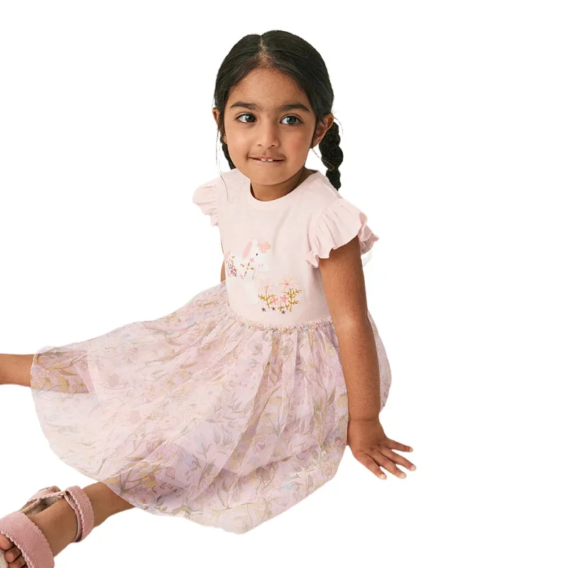 Girls Summer Dresse… - image