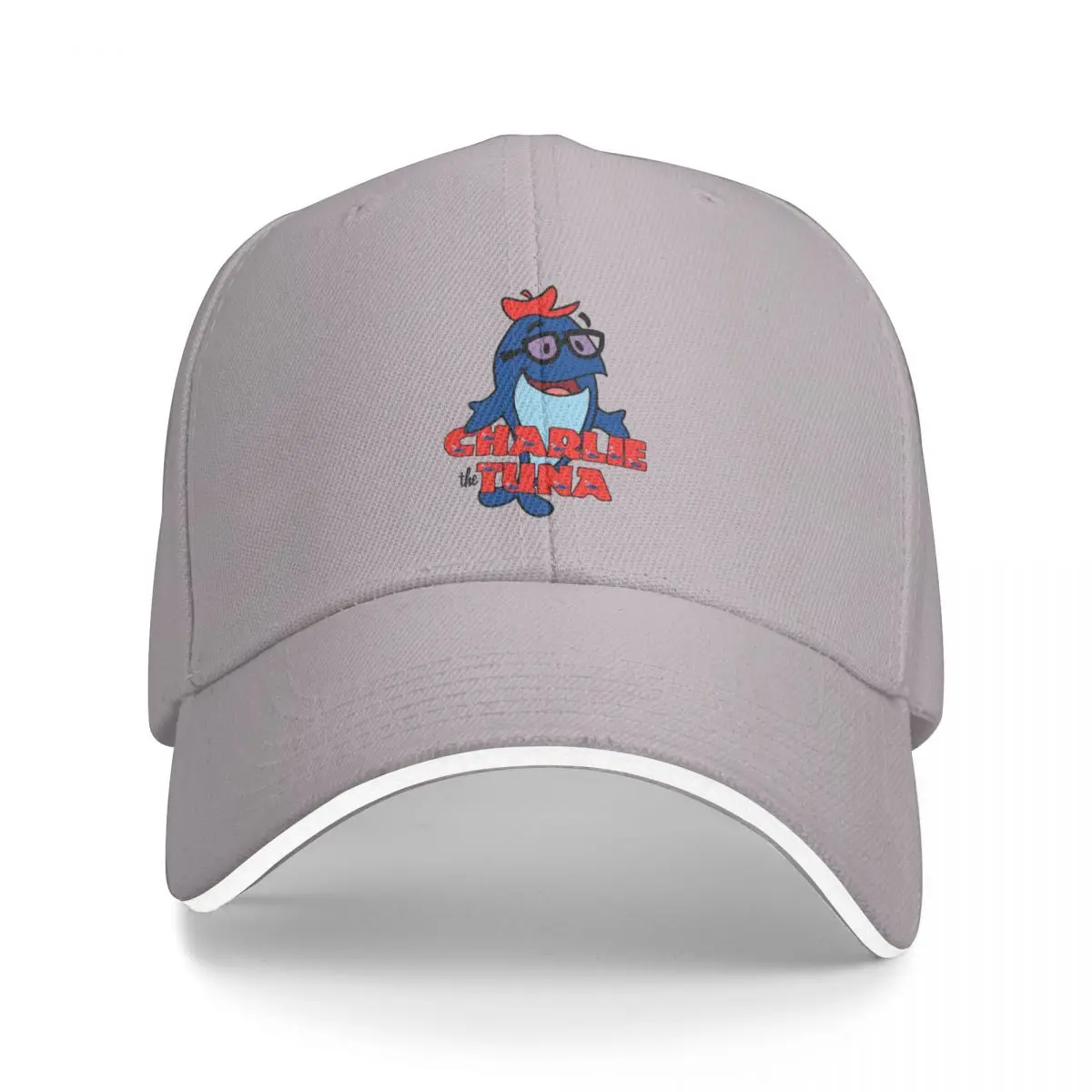 

Charlie The Tuna Cap Baseball Cap Cap hat sunhat Cap women's Men's