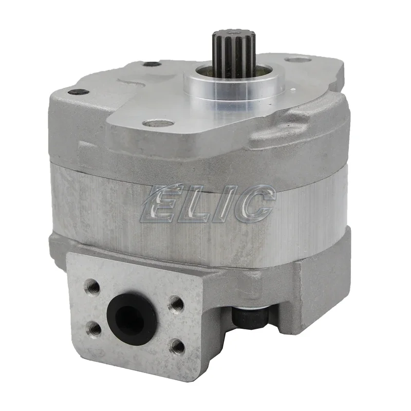 Excavator PC75US-3 PC75UD-3 PC75UD-3 PC75UU-3 PW95R-2 PC95R-2 PW110R/PC110R-1 Hydraulic Gear Pump 705-24-29090 705-22-3015