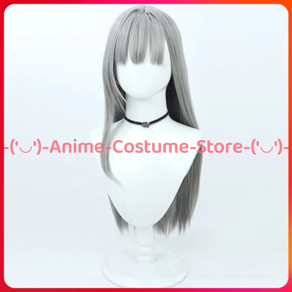 Богиня Победы: Nikke Marian Modernia, парик для косплея, аниме, игровой персонаж, Хэллоуин, карнавальный костюм для вечеринки, парики, синтетические волосы