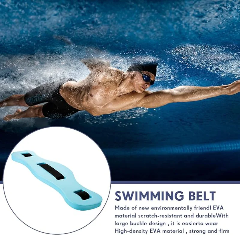

Пояс для плавания, тренировочный пояс, снаряжение для обучения плаванию, пояс-поплавок из ЭВА, многофункциональные принадлежности для обучения плаванию