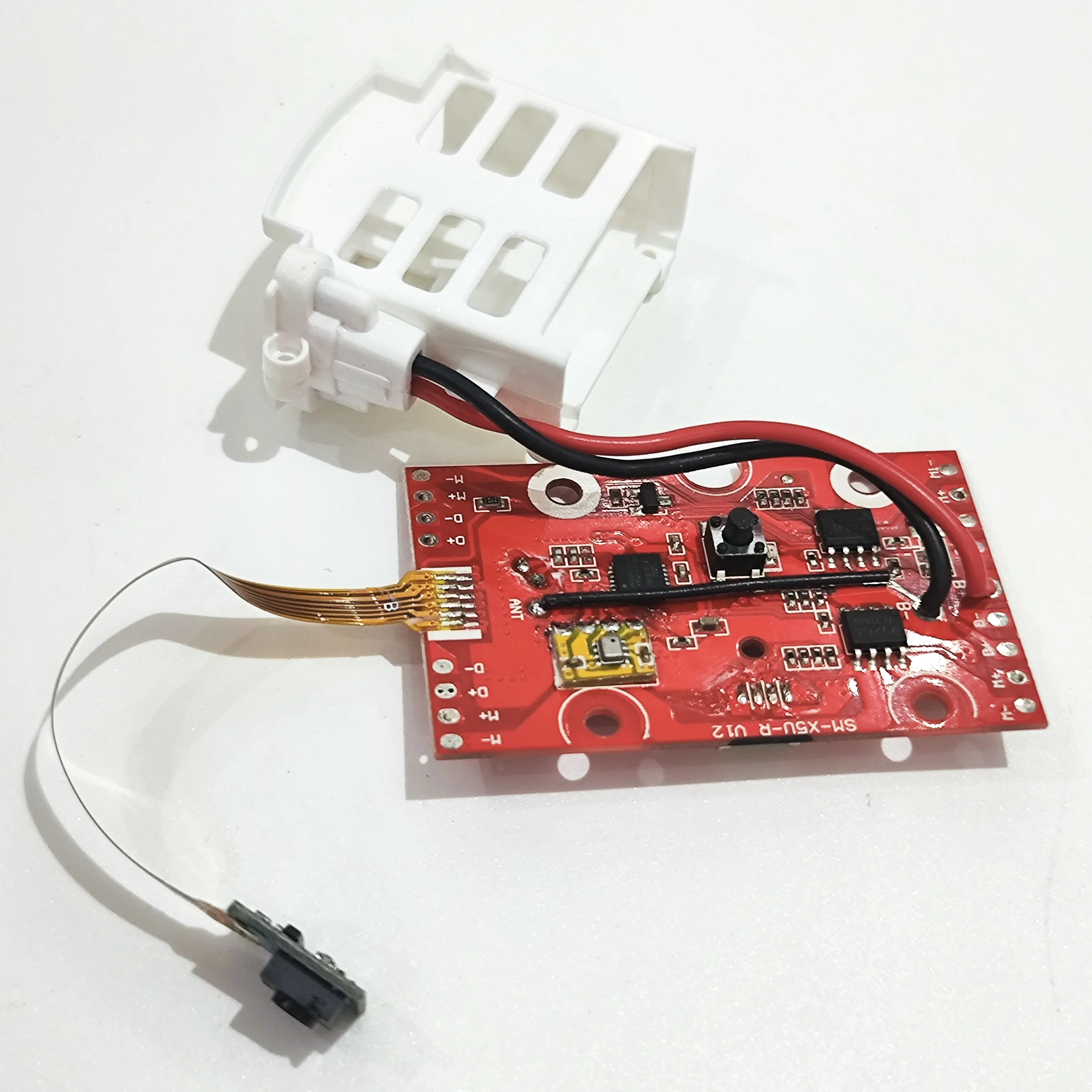 

Оригинальные запасные части для радиоуправляемого дрона SYMA X5UW-D, приемная доска/аксессуары для доски камеры