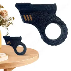 3D Printed Fidget Slider Creative Stress Relief Toy Gun Novelty Decompression Sensory Toy for Kids Adults