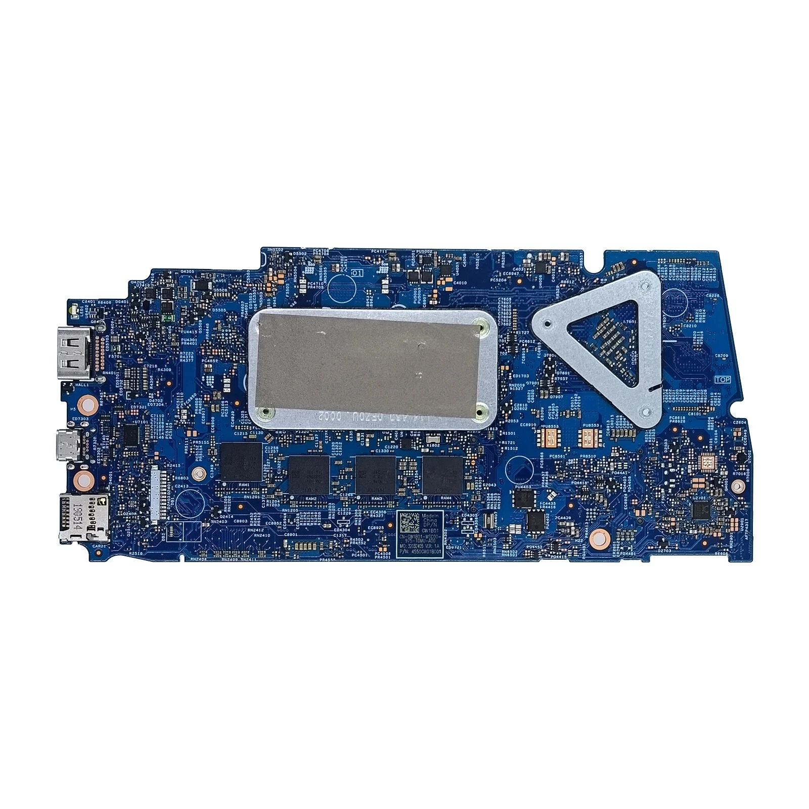 

GW1B01 для материнской платы Vostro 5390 5391 18769-1 i7-10510U 16 ГБ MX250 2 ГБ