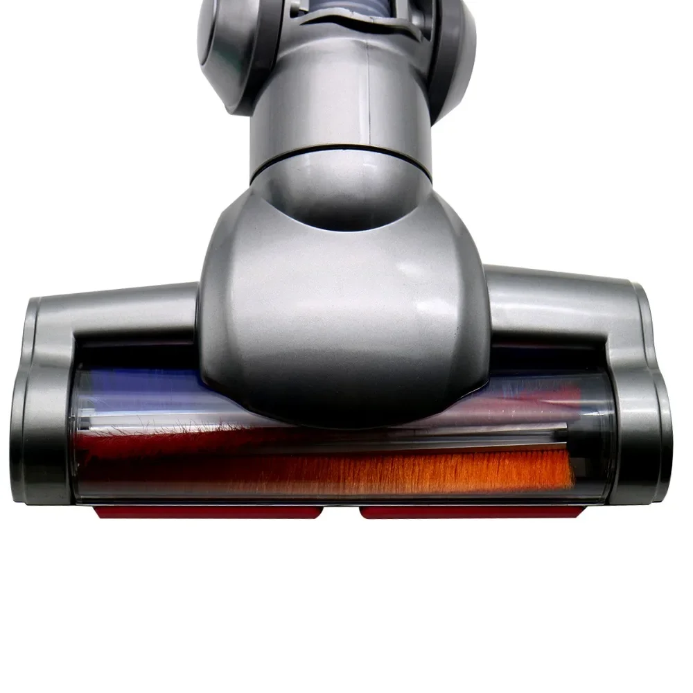 แปรงไฟฟ้าสําหรับมอเตอร์ชั้นแปรงหัวฉีดแปรงเทอร์โบสําหรับ dyson V6 trigger DC45 DC58 สัตว์สําหรับ Motorhead อะไหล่ไร้สาย