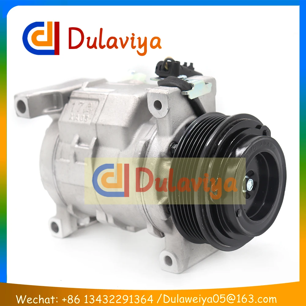 AC 55111417AD AC Compressor For Chrysler Town and Country Dodge Grand Caravan For Volkswagen Routan 3.8L 55111417 55111417AC