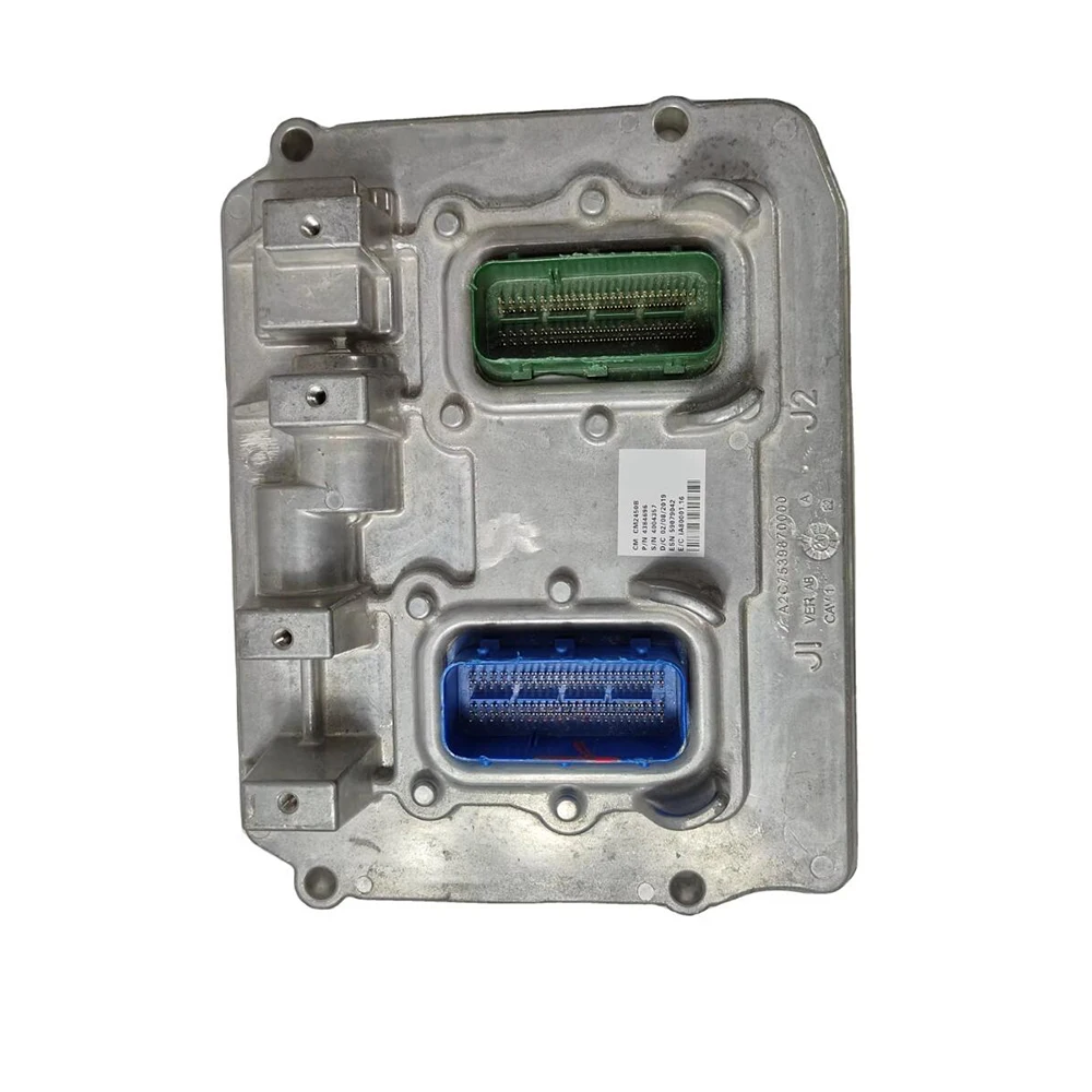 

4384696 5677631 Original Engine Computer Board ECU ECM Controller Module For Dodge RAM 3500 6.7L Cummins