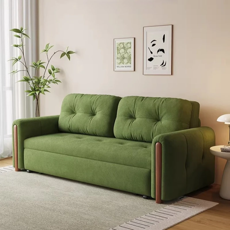 Multifunctional Sofas Living Room Storage Decoration House Sofa Bed Full Size Frame Nordic Design Pull Out Hotel Couch Furniture
