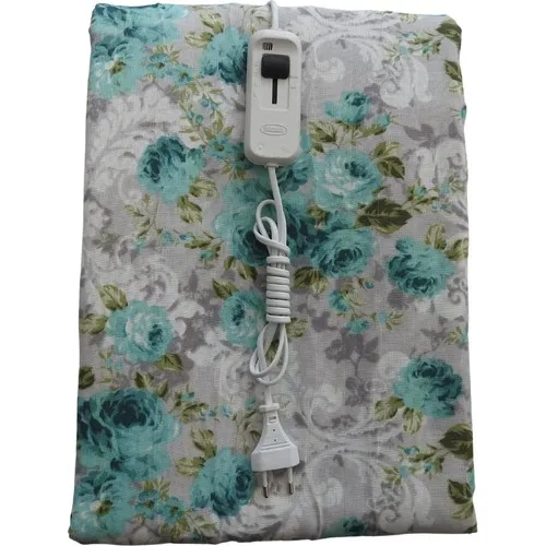 Rawels Double Personality Dream Electric Blanket-Turquoise