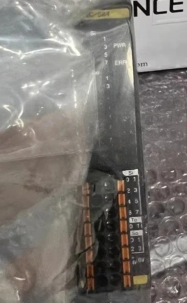 GC-R48 GC-1000,GC-S84, Unidad de entrada/salida del controlador de seguridad GC-S16