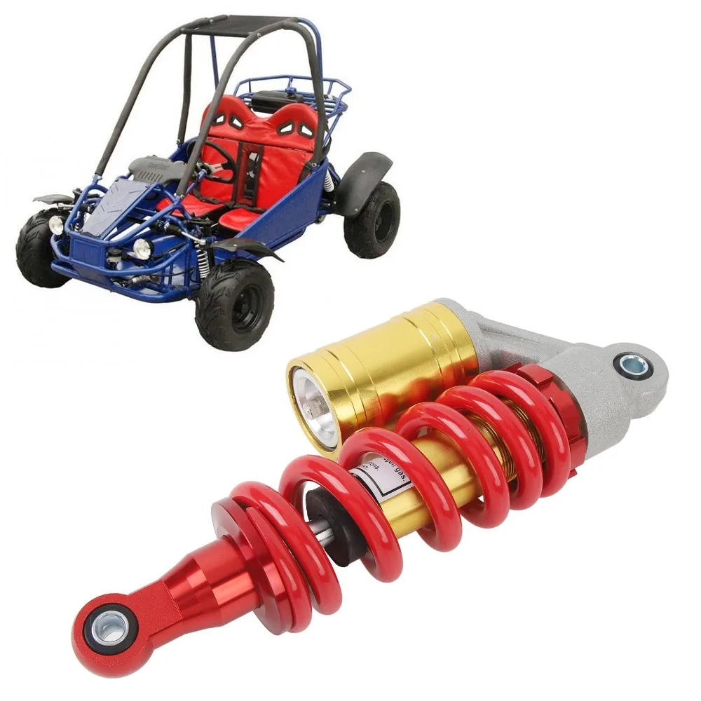 

270mm Shock Absorber Adjustable Spring Shock Damper Suspension