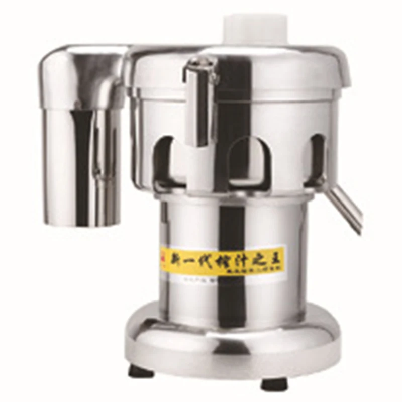 Commercial Portable Juicer WF-A3000 Stainless Steel - Pulp Separation Orange Apple Juicer 220V 80-120KG/H