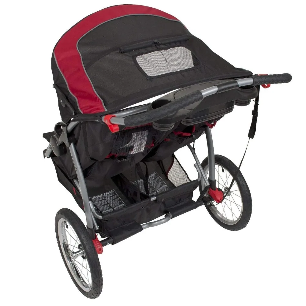 Expedition Double Jogger Stroller, Centennial