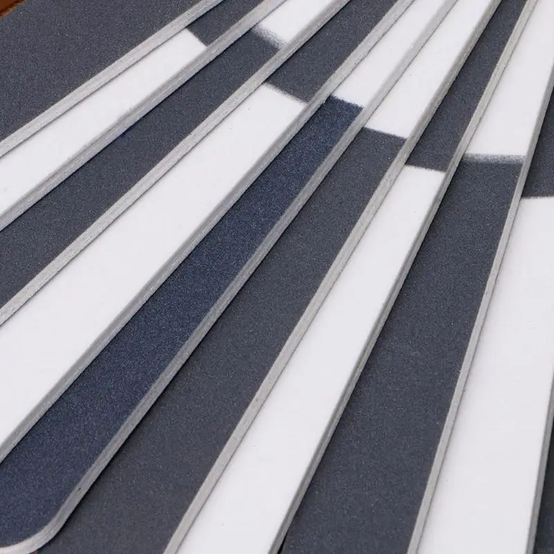 R9JE 1PC Art Shiner buffer 3 lados