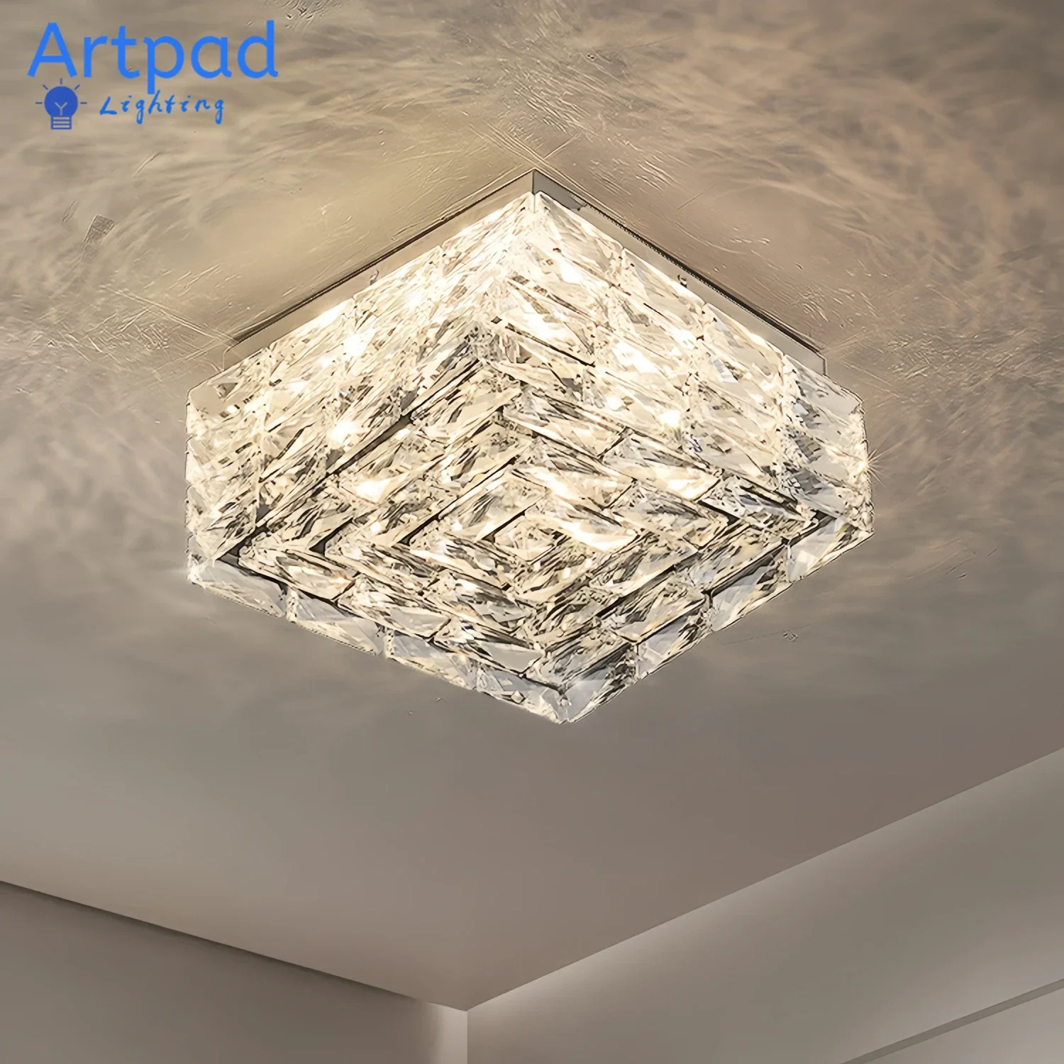 

Artpad ATRPAD потолочный светильник из хрустального стекла