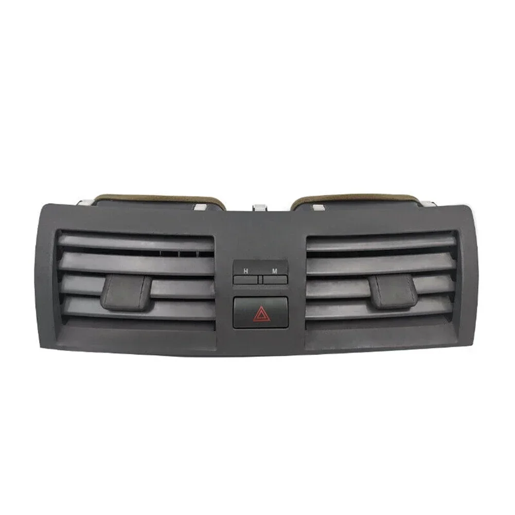 

Accessories Air Outlet Panel Air Condition Black Car Outlet Panel Replacement Useful Brand New High Quality Part