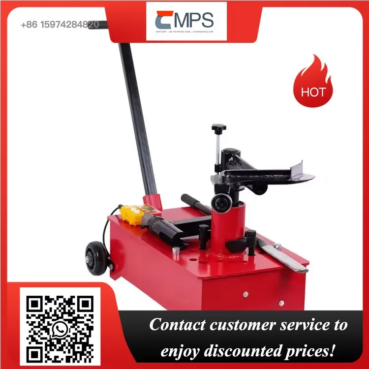 Portable All-in-One Tire Changer Machine Manual Electric Truck Tyre Remover for R22.5 All Series for Truck Tyre Repair