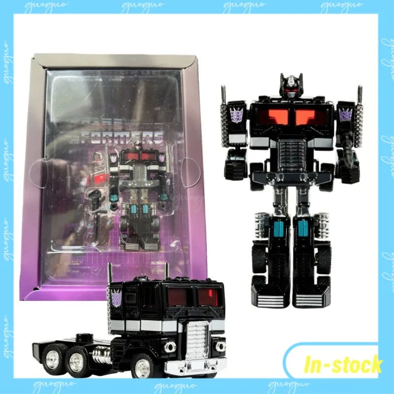 【En stock】Juguete transformable modelo de colección de set de catastrophe Haibro