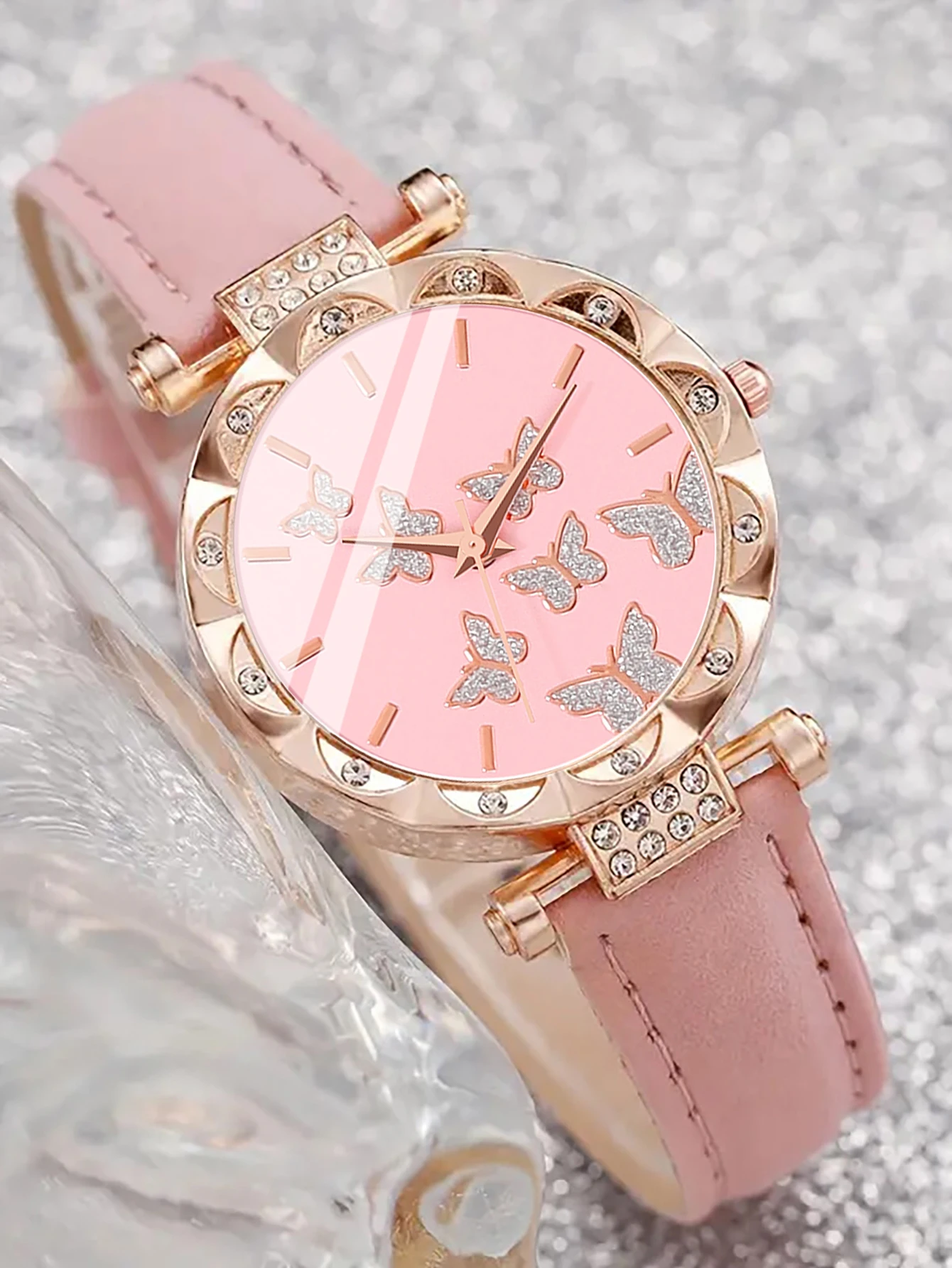 Women's quartz watch and butte - Does Jewelry Include Watches review and price